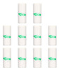 Papel Adesivo Para Impressora, 10 Rolos, Térmico, Portátil, 1