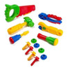 Herramienta Set Completo Infantil Estimulacion Rivaplast Mca 1