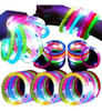 Lente Luz Led Robotico Ciencia Ficcion Multifuncion Cotillon 5