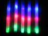 20 Rompecocos Luminoso Barras Goma Espuma Led Multicolor 4