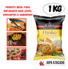 Kit 6 Mistura Flocada Especial Panko 1kg 2