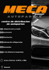 Rejilla Central Peugeot 208 3