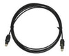 Cable Coaxial Digital Óptico Toslink 10 Mts Ditron 2