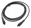Cable Coaxial Digital Óptico Toslink 10 Mts Ditron 4
