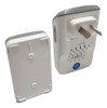 Timbre Inalambrico Enchufable Cuatro Receptores Light Tronic 1