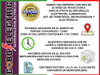 Timbre Inalambrico Enchufable Cuatro Receptores Light Tronic 2