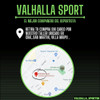 Cinta De Capitan Personalizada Valhalla 3