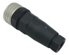 Conector Hirschmann M12 Fêmea Elka 4012 Pg7 1