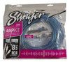 Kit De Cables Instalación Stinger Select 8 Gauge Ssk8 600w 0