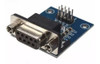 Modulo Adaptador Rs232ttl Db9 Arduino Max3232 Max232 Rs 232 0