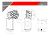 Kit 100402424 + Pwm 15a Fechado 4