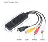 Adaptador Dispositivo Tarjeta Captura De Audio Video Usb 2.0 5