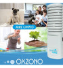 Ozonizador Purificador Aire - 200 M3 Oxzono - 2 Años Gtia 5