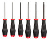 Juego De Destornilladores Hexagonales De Alto Par Tekton, 6 0
