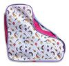 Bolso Para Patines Artisticos + Cubre Patines - Unicornio 3