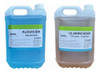 Kit Piscina Alguicida Clarificador 1