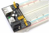 Kit Protoboard + Módulo De Alimentação 3.3v/5v - Mb102 0