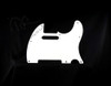 Escudo Telecaster Am Std Branco (1 Camada) 0