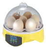 Incubadora Duck Ac220v Bird Eggs.mini Incubadora De Ovos 5