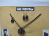 Coleccionable De One Direction De Metal En Exibidor Madera 3