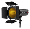 Reflector Con Barndoor Jinbei Jb-a Kit Montura Bowens Click 5