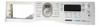 Panel Frente Lavarropas Samsung Ecobubble Wf1702w 7 Kg 0