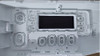 Panel Frente Lavarropas Samsung Ecobubble Wf1702w 7 Kg 7