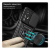 Carcasa Protector Funda Xiaomi 12 Lite Con Cubre Camaras 5