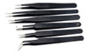 6 Pinzas De Precision Con Tabla De Corte A3 Para Maquetas 1