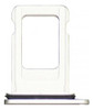 Bandeja Porta Chip Sim Para Iph Xs Max Plateado A1921 A2101 0