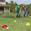 Conjunto De Bolas De Bocce De 90mm Incluye 8 Bolas Y Mochila 1