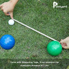 Conjunto De Bolas De Bocce De 90mm Incluye 8 Bolas Y Mochila 7