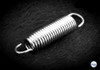 Mola Para Pedal De Bateria / Cromado 1 Mola Para Pedal De Bateria / Cromado 1