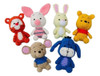 Patron Amigurumis Personajes Winnie Pooh Animales A Crochet 0