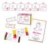 Kit Imprimible Unicornio Editable 0