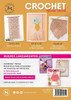 Revista Decoración Tapices Tejidos Crochet Guía Paso A Paso 1