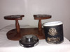 Pipero / Tabaquera De Madera 8 Pipas No Hago Envios 2 Pipero / Tabaquera De Madera 8 Pipas No Hago Envios 2