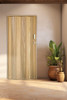 Porta Sanfonada De Pvc 210x72cm Bariri 1