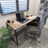 Mesa P/ Computador Notebook Trabalho Organizador Decora 3
