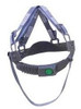 Suspensão Push Key Para Capacete V-gard Msa Com Jugular Epi 1