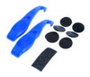 Kit 6 Parches Adhesivos Con 2 Palancas 3