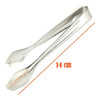 Pinza Para Hielo Acero Inoxidable Ideal Hielera Balde Carol 2