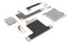 Set De Blindajes Completos Con Tornillos Sony Xperia M4 Orig 0