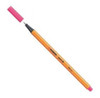 Caneta Hidrográfica Stabilo Point 88/17 Rosa Chiclete Fine 0