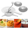 Misturador Manual Multifuncional Para Moer Alimentos 5