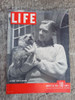 Revista Life 30/8/1943 Anthony Eden Y Nipper Vol.15 - N.9 0