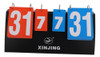 Score Counter Four Scoreboard Basketball 0