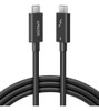 Cable Thunderbolt Certificado Anker 2m 8k 40gbps 0