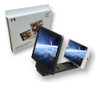 Pantalla Lupa Amplificadora Celular Zoom Plegable Soporte 3
