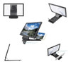 Pantalla Lupa Amplificadora Celular Zoom Plegable Soporte 4
